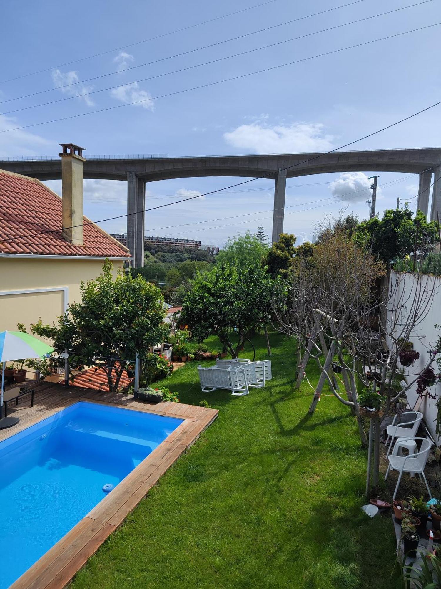 Casa Maria Daire Loures Dış mekan fotoğraf